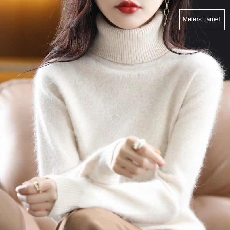 Violette Women's Sweater - close-up detail