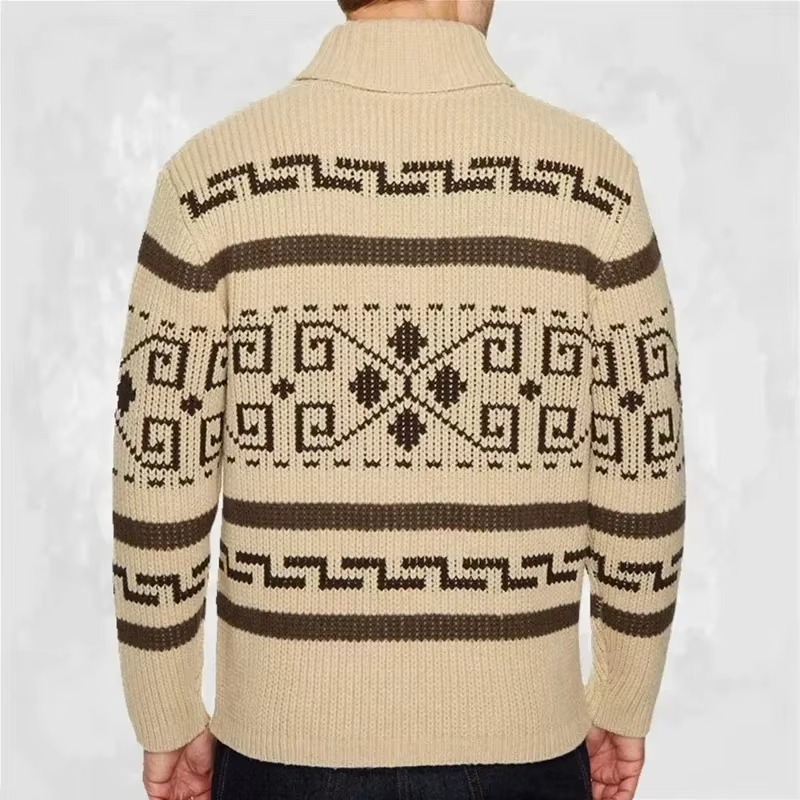Hugo Men's Cardigan - full-length view