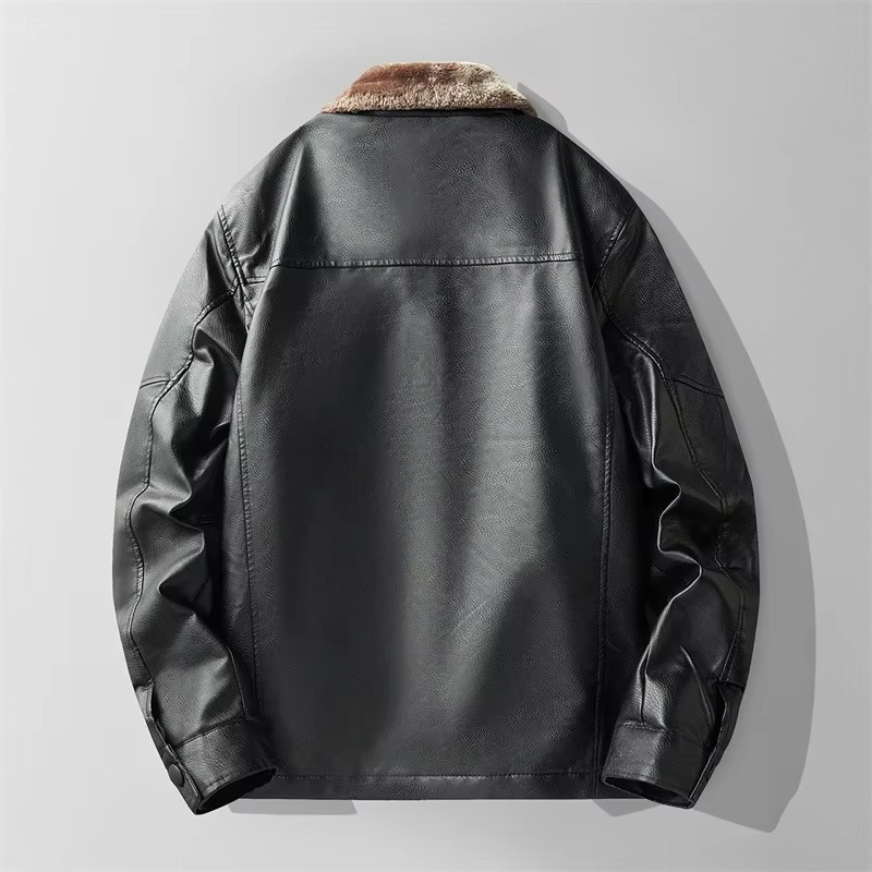 Emmett Men's Jacket - flat lay