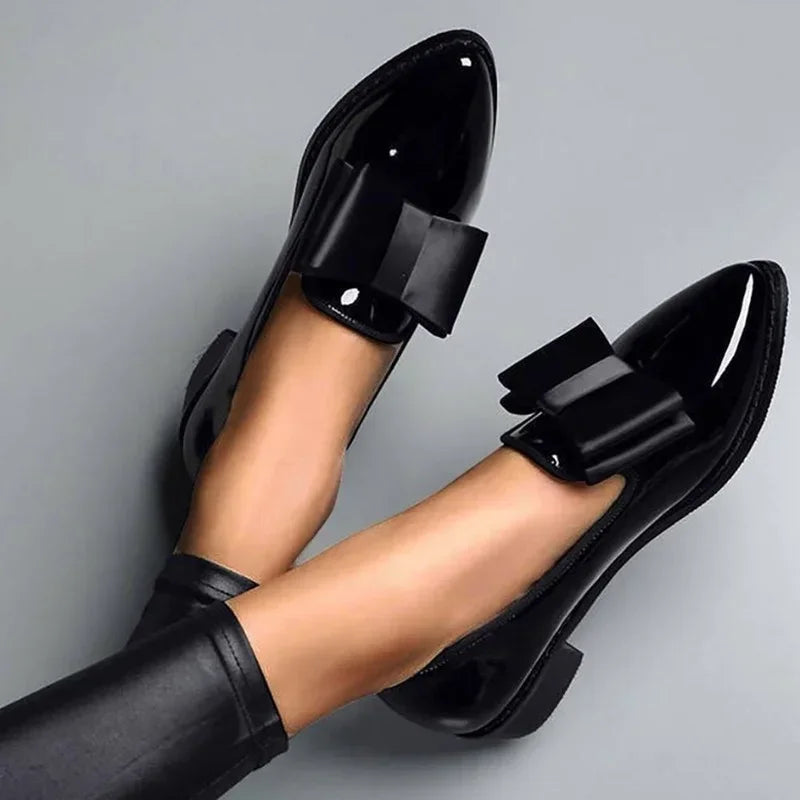 Imogen Women's Loafers - back view