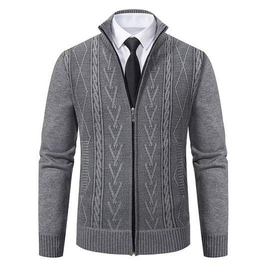 Ivor Men's Sweater - front view