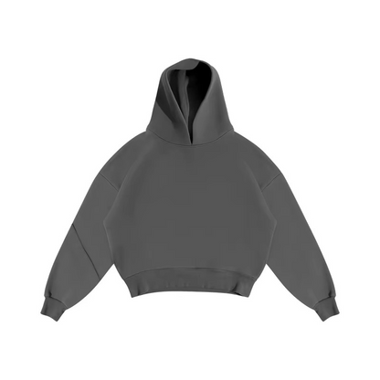 Ellis Men's Oversized Joggers - close-up detail