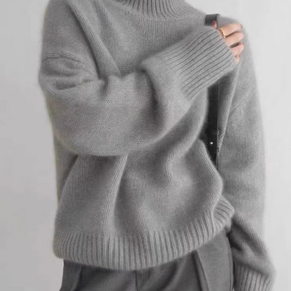Ava Women's Sweater - full-length view