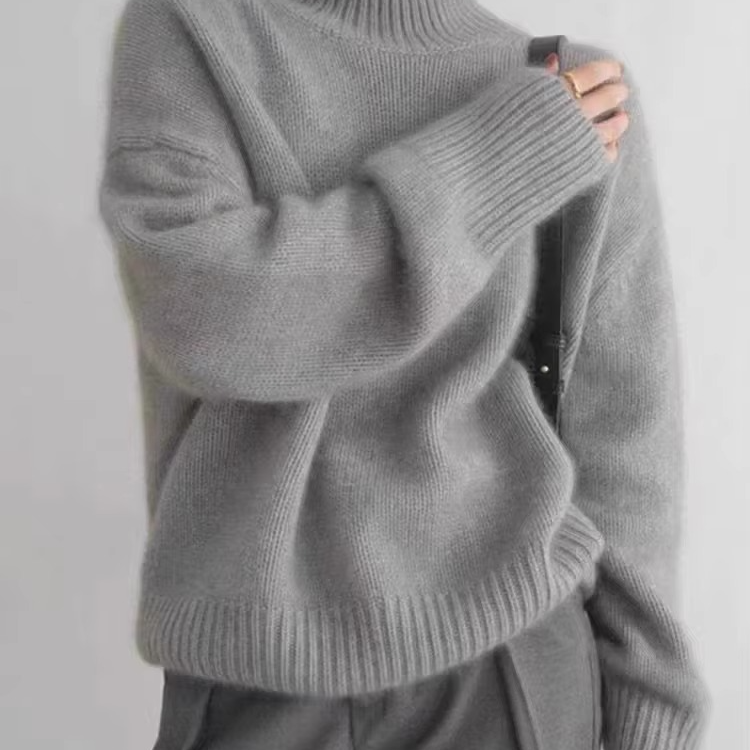 Edith Women's Sweater - full-length view