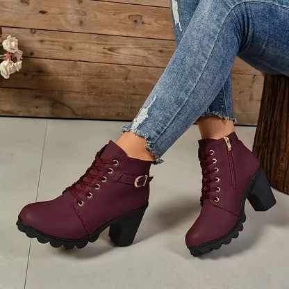 Willa Women's Boots - front view