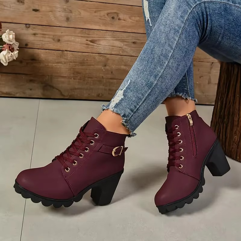 Willa Women's Boots - front view