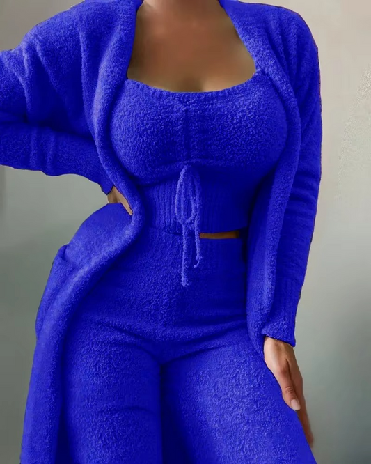 Jolie Women's Pyjama Set - styled view