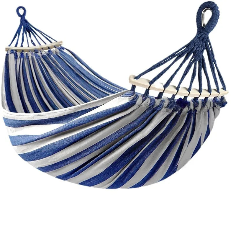 Canvas Double Hammock