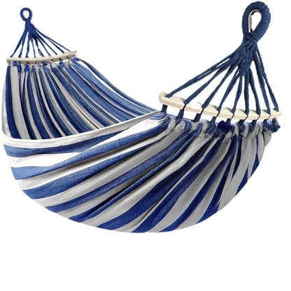 Canvas Double Hammock