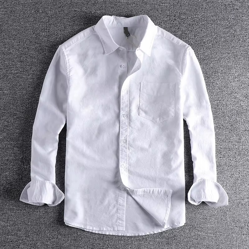 Barnaby Men's Oxfords - front view