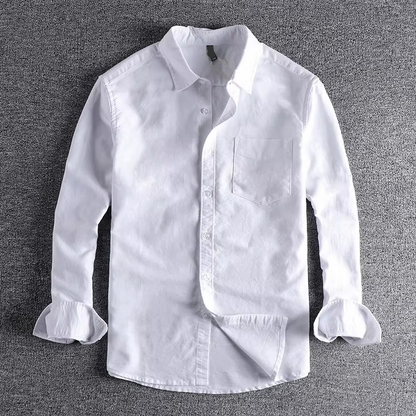 Barnaby Men's Oxfords - front view