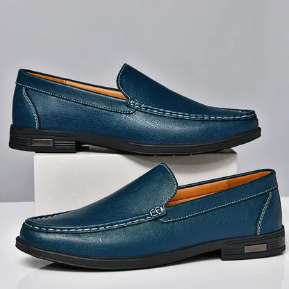 Arlo Men's Loafers - styled view
