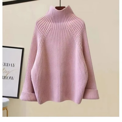 Rhea Women's Wide Leg Sweater - front view