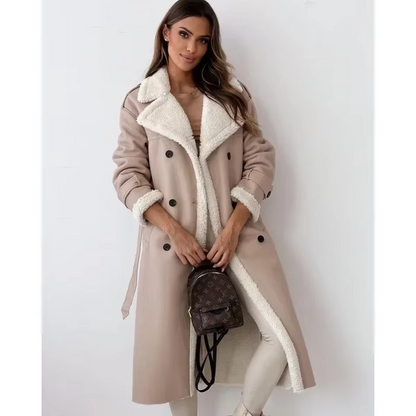 Ottilie Women's Jacket - fabric and finish detail