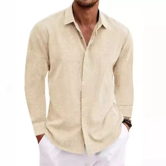 Emmett Men's Shirt - front view