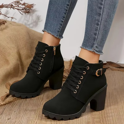 Willa Women's Boots - back view