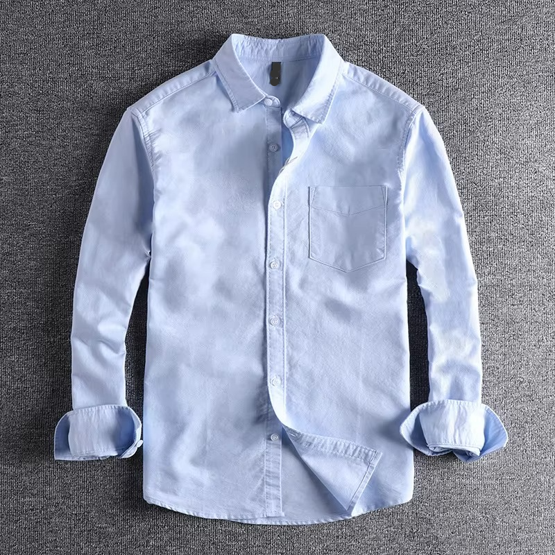 Barnaby Men's Oxfords - back view