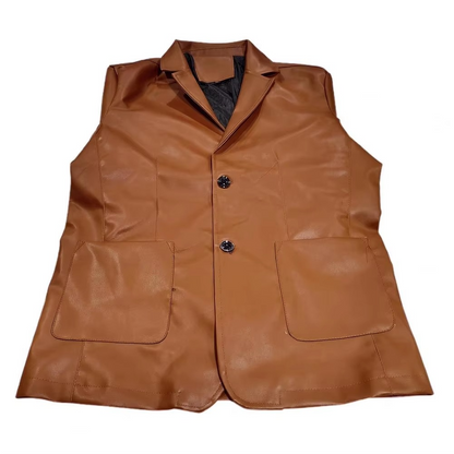 Felix Men's Jacket - fabric and finish detail