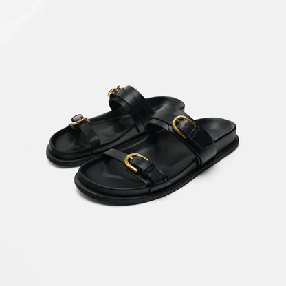 Juliette Women's Sandals - shown in use