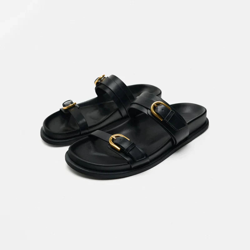 Juliette Women's Sandals - shown in use