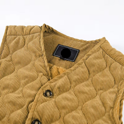 Soren Men's Jacket - back view