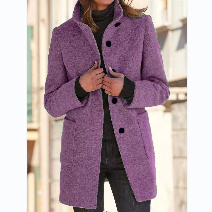 Tallulah Women's Jacket - close-up detail