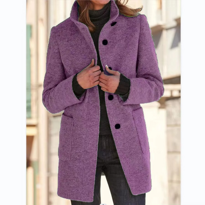 Tallulah Women's Jacket - close-up detail
