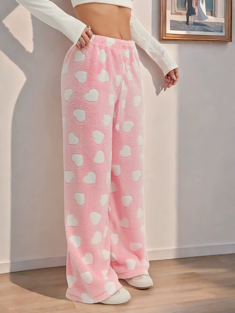 Camille Women's Trousers - flat lay