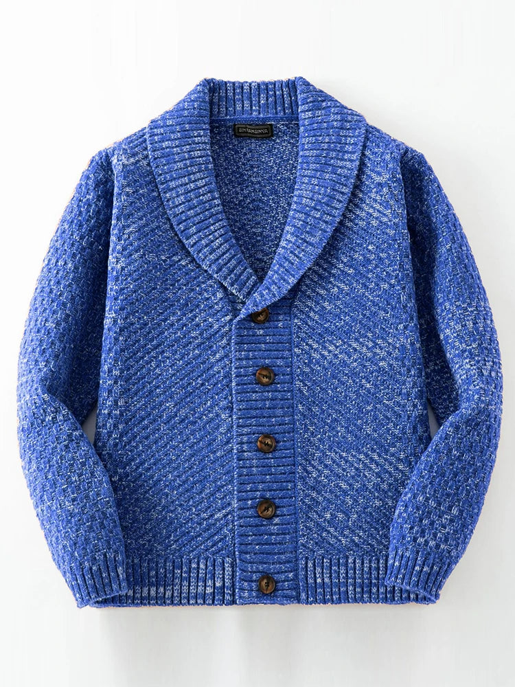 Tristan Men's Sweater - front view