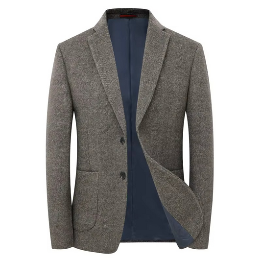 Jasper Men's Blazer - front view