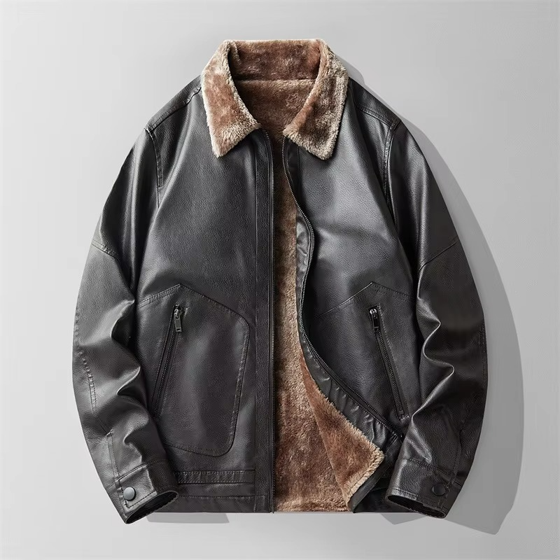 Emmett Men's Jacket - close-up detail