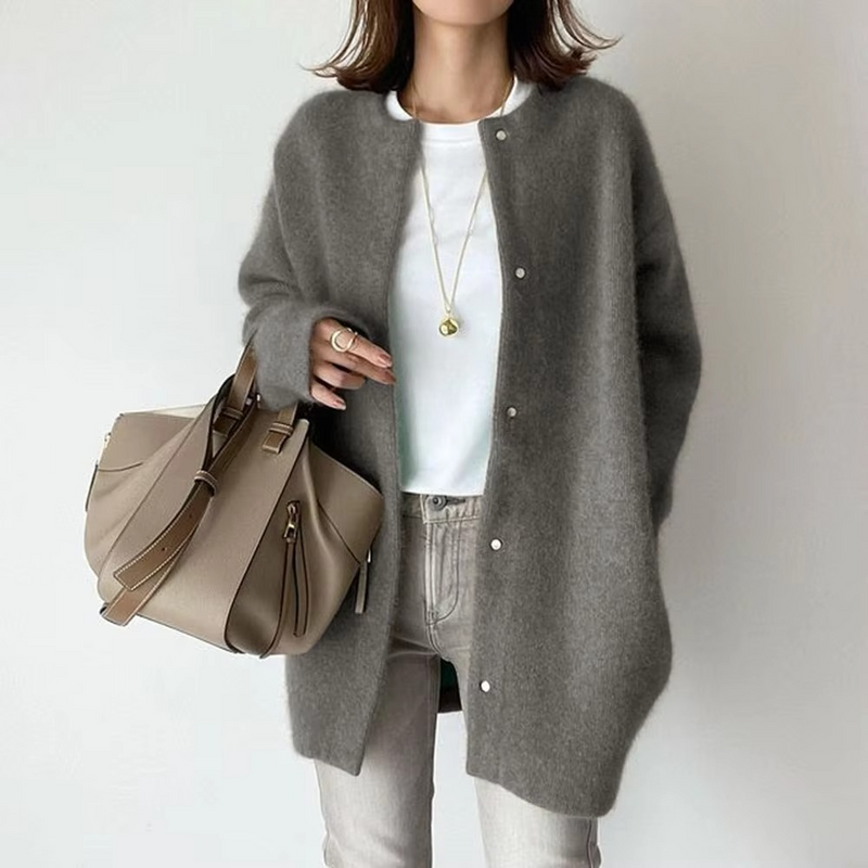Zadie Women's Cardigan - styled view