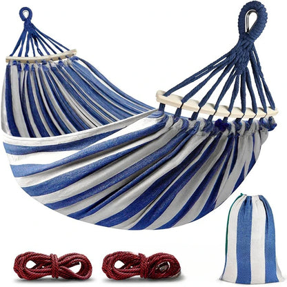 Canvas Double Hammock