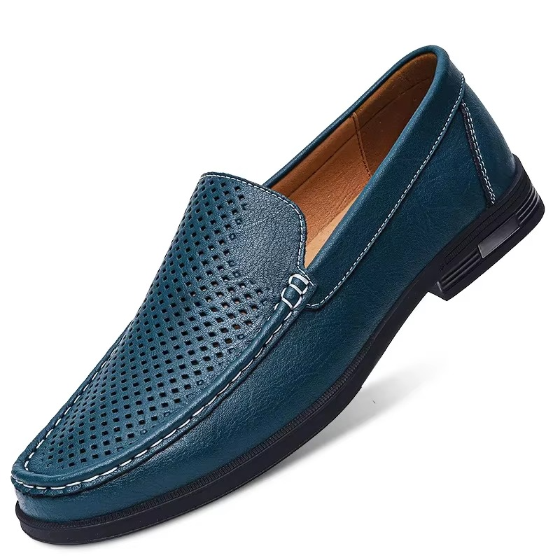 Theo Men's Loafers - front view