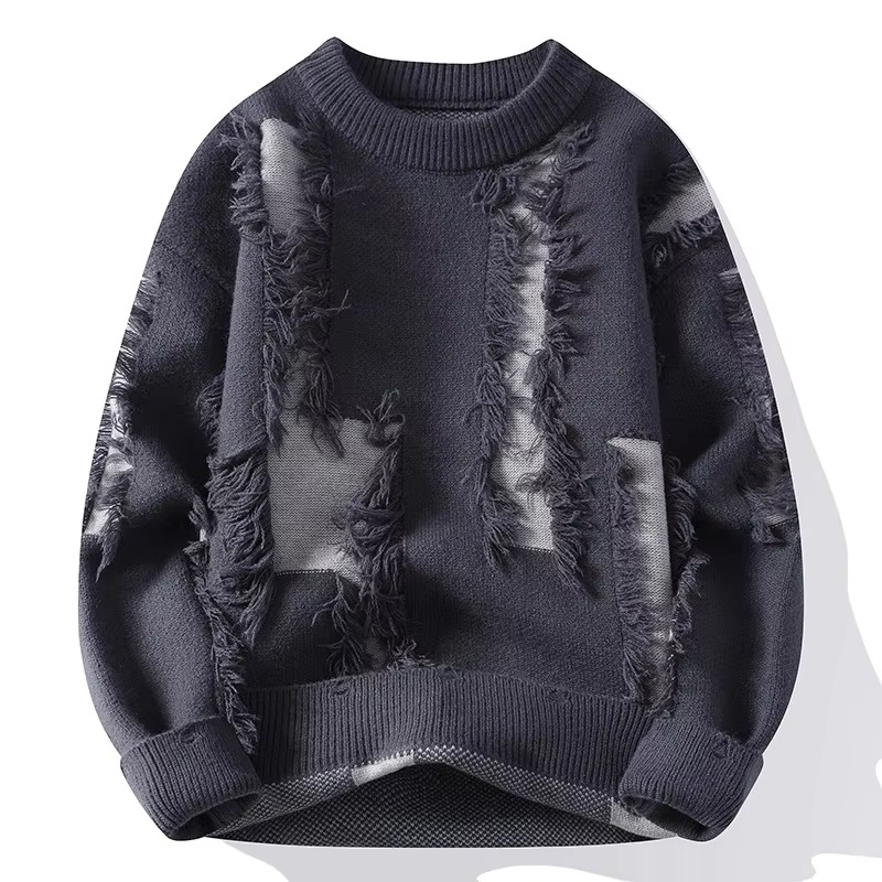 Soren Men's Sweater - front view