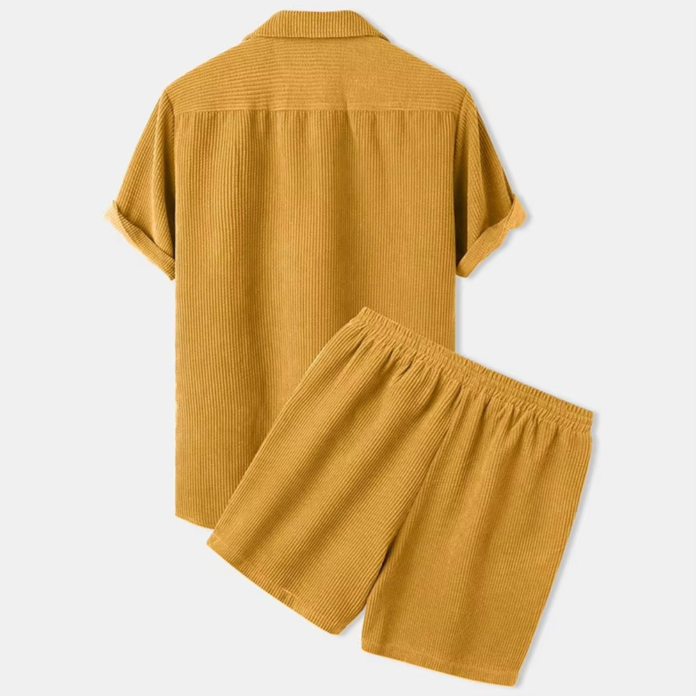 Kester Men's Shorts - full-length view