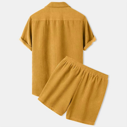 Kester Men's Shorts - full-length view