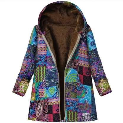 Ava Women's Jacket - shown in use