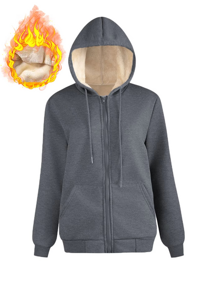 Paloma Women's Sweatshirt - full-length view