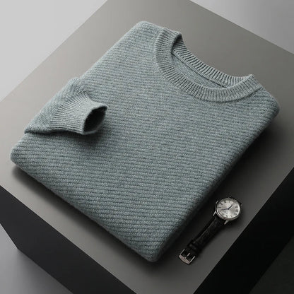 Zane Men's Sweater - front view