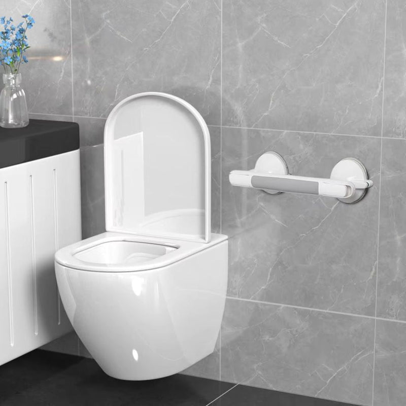 Safety Grip | Grab Bar for Shower with Tool-Free Installation | Reliable Support for Bathroom Stability 2