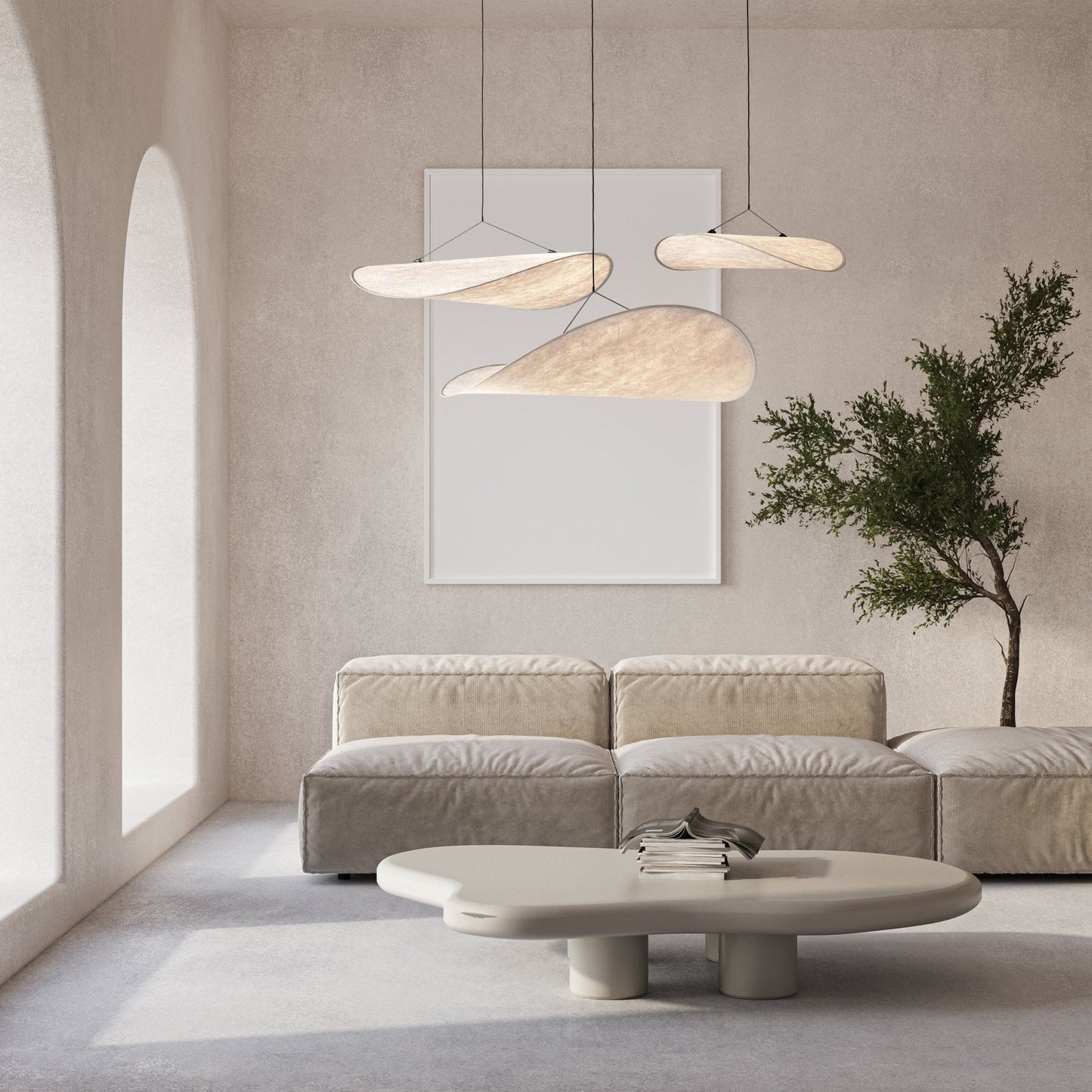 SailLight | Modern Minimalist Kitchen Pendant Lighting Fixture 4