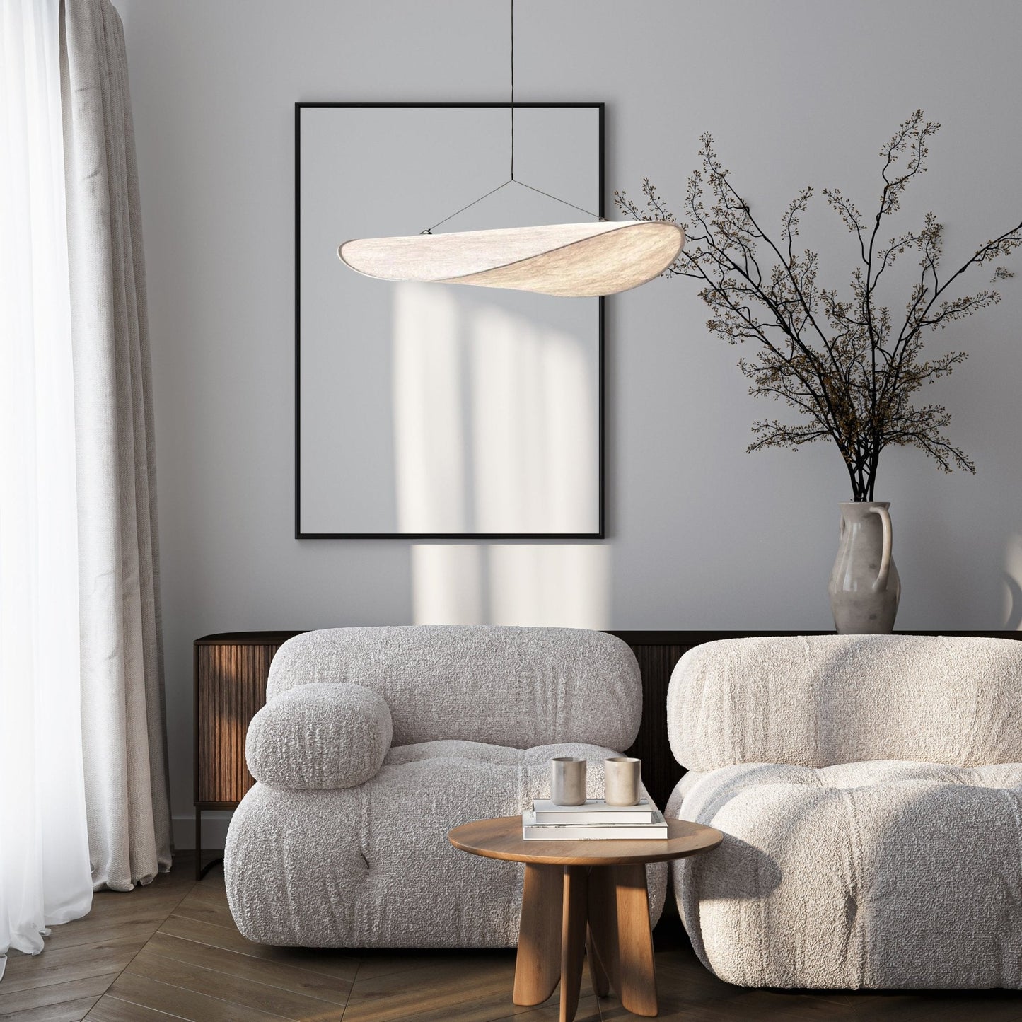 SailLight | Modern Minimalist Kitchen Pendant Lighting Fixture 5
