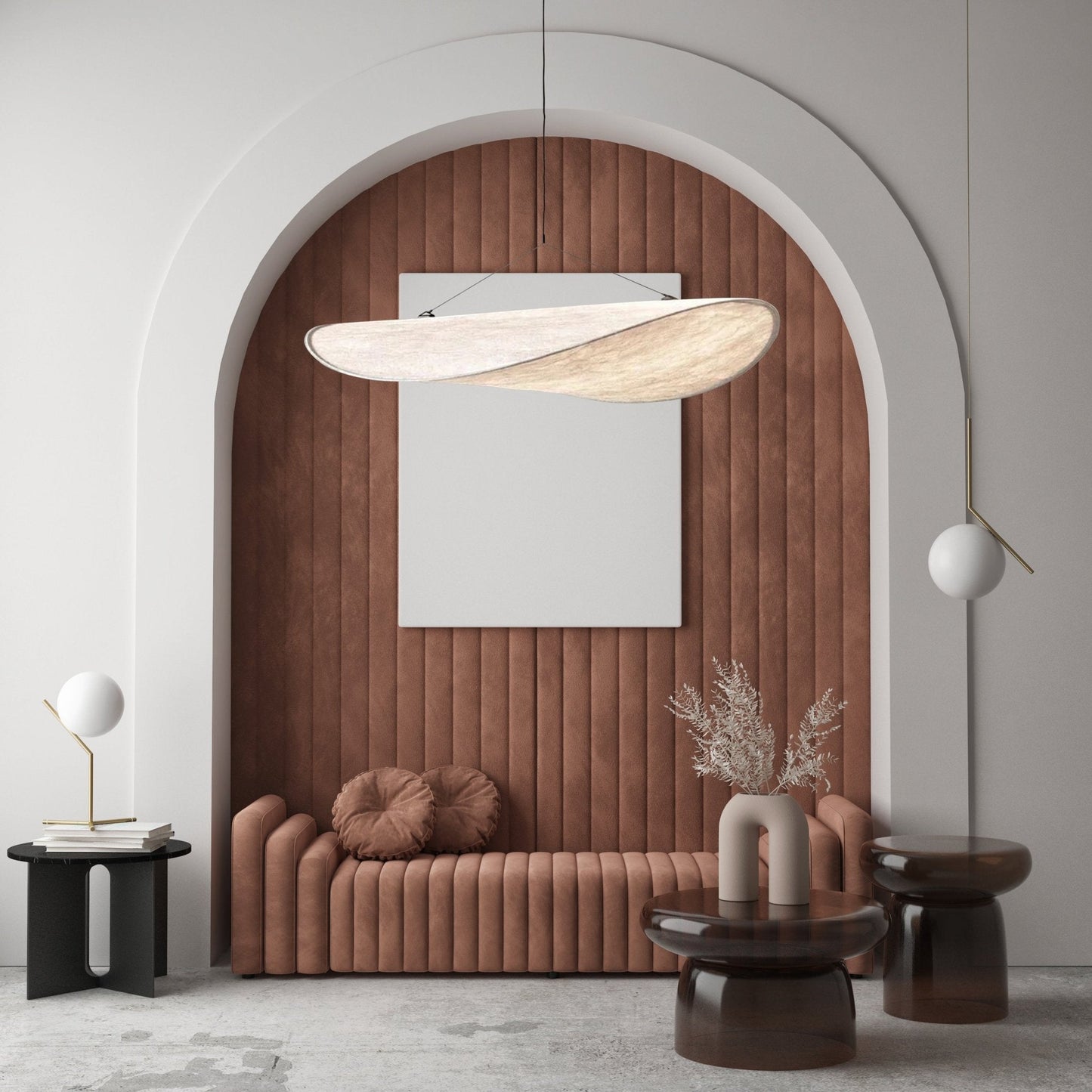 SailLight | Modern Minimalist Kitchen Pendant Lighting Fixture 8