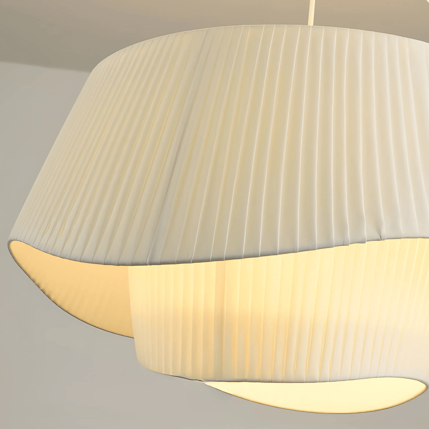 SailLight | Modern Minimalist White Acrylic Kitchen Pendant Lighting 5