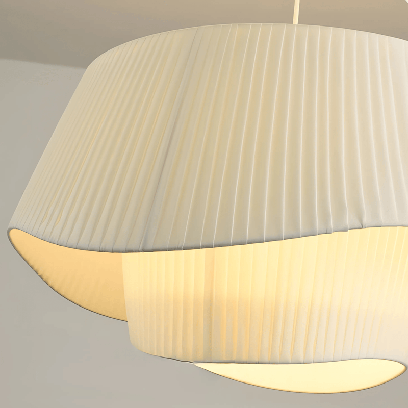 SailLight | Modern Minimalist White Acrylic Kitchen Pendant Lighting 5