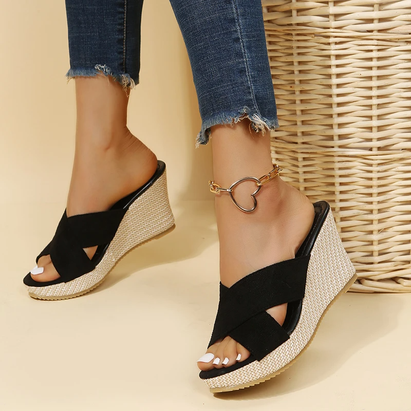 Genevieve Women's Espadrilles - front view
