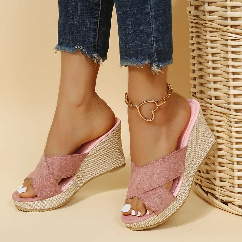 Genevieve Women's Espadrilles - full-length view