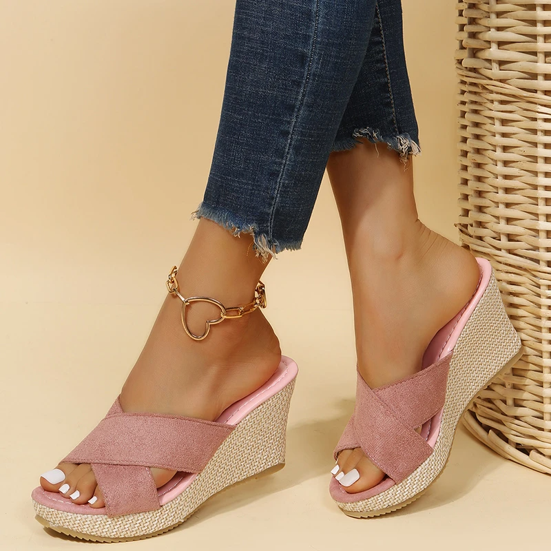 Genevieve Women's Espadrilles - close-up detail