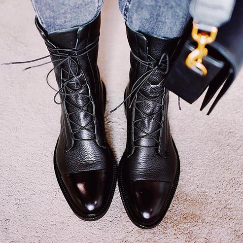 Maren Women's Ankle Boots - front view